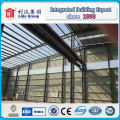 UAE Construction Design Steel Structure Warehouse